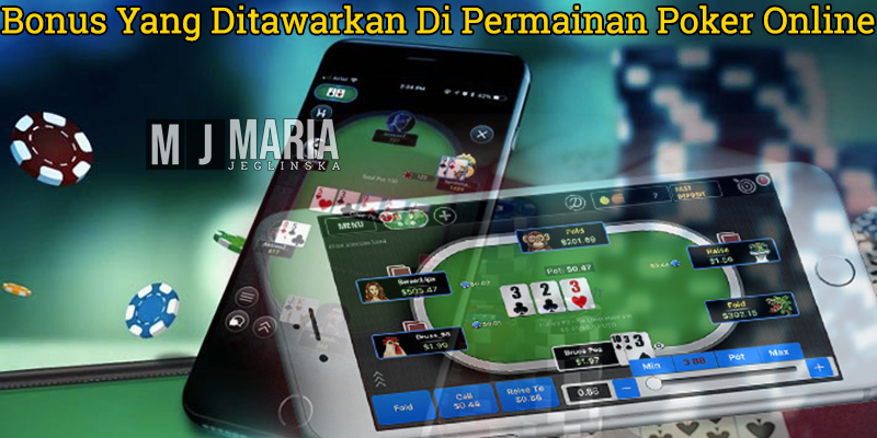 How To Play On-Line Poker